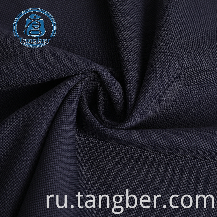 Stretch rib fabric